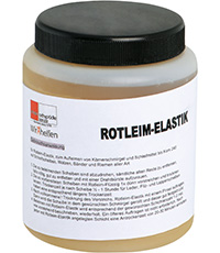 Rotleim, elastik Bild