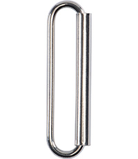 Schlaufe, oval Bild
