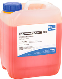 AlphaPlast-Hartschaum H200 Bild