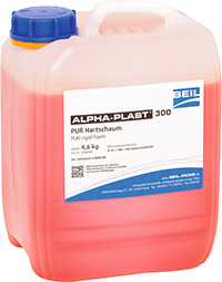 AlphaPlast-Hartschaum H300 Bild