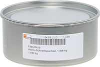 Akemi-Schnellspachtel Bild