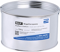 Siegelharzpaste Bild