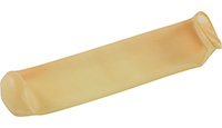 rubber insulating bag, cylindrical Bild