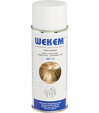 Teflon-Spray Bild