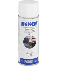 Silikonspray Bild