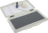 Footprint tracer, complete Bild