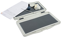 Footprint tracer, complete Bild