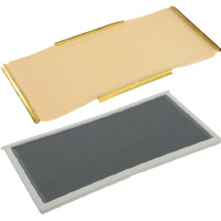 Pad with grid Bild